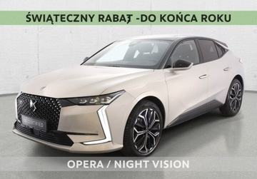  DS Automobiles DS 4 1,6 181KM Focal Masaze 2022 SalonPL Gwarancja od