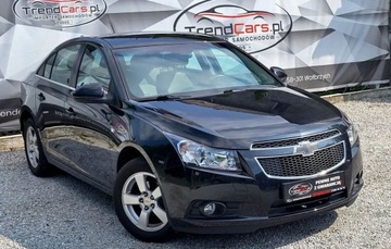 Chevrolet Cruze Sedan 1.6 i 113KM 2010