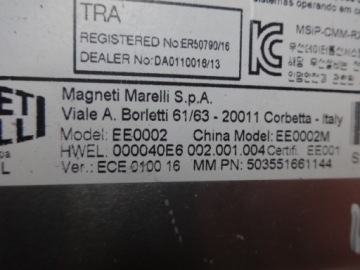 BMW 3 F31 F30 LIFT 15r - НАВИГАЦИОННЫЙ СЧИТЫВАТЕЛЬ 163347