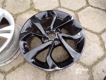 DISK 17 OPEL CORSA D 7JX17 ET44 4X100