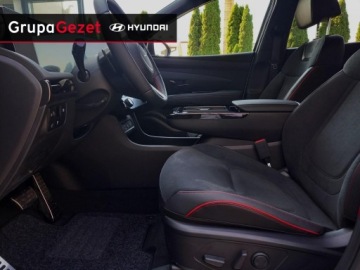 Honda HR-V III 2025 Hyundai Tucson N-Line Shimmering Silver Pearl OD RĘKI!I!!, zdjęcie 5