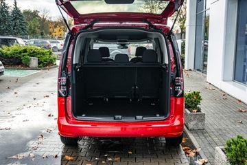 Volkswagen Caddy V Caddy 2.0 TDI 122KM 2025 Volkswagen VW Caddy 5 EDITION 2.0 TDI 122 KM DSG OD RĘKI, zdjęcie 11