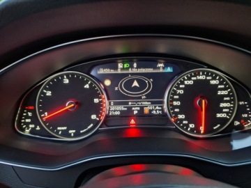 Audi A6 C8 Avant 2.0 40 TDI 204KM 2020 Audi A6 Avant Bezwypadkowy Serwisowany Kamera, zdjęcie 21