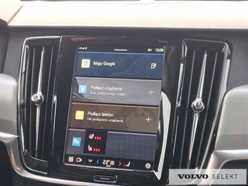 Volvo V90 II Plug-In Facelifting 2.0 T6 Plug-In Hybrid 350KM 2024 Volvo V90 Volvo V90 T6 253KM+145KM AWD Plug-In Hyb, zdjęcie 34