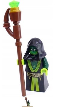 Figurka LEGO NINJAGO Duch Świątyni 892407