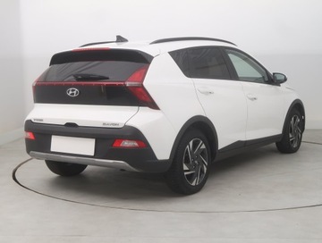 Hyundai Bayon SUV 1.2 MPI 84KM 2022 Hyundai Bayon 1.2 i, Salon Polska, Serwis ASO, zdjęcie 4
