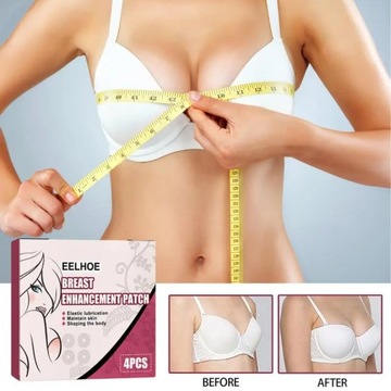 Коллагеновые пластыри на грудь для увеличения груди