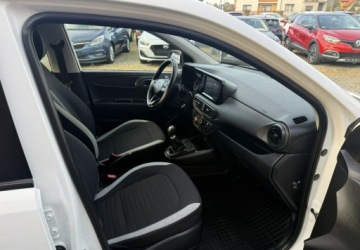 Hyundai i10 III Hatchback 1.2 MPI 84KM 2020 Hyundai i10 1,2 84KM Klimatyzacja Tablet Kraj Serwis 1.2 Benzyna 84KM, zdjęcie 22