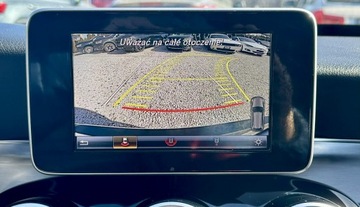 Mercedes Klasa C W205 2017 Mercedes C 180 LED,Navi,PDC,Serwis,Gwarancja, zdjęcie 29