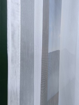 Markizeta, не гладившая дождь готово к занавесу белую вес 400x240 g1