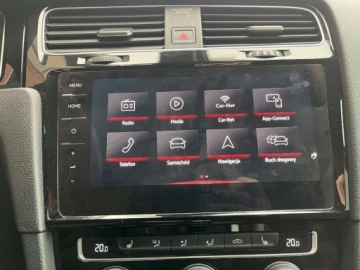 Volkswagen Golf VII GTI 3d Facelifting 2.0 TSI 245KM 2018 Volkswagen Golf 2.0 benzyna 245 KM GTI DSG zarej w PL zadbany zamiana, zdjęcie 23