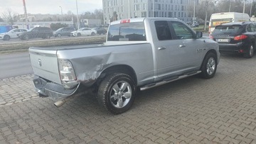 Dodge Ram IV 2016 DODGE RAM 1500 5,7 HEMI,4x4,BIG HORN,Crew Cab Pickup 4WD,zabudowa paki,LONG, zdjęcie 17