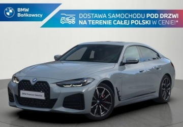 BMW Seria 4 G22-23-26 2022 BMW Seria 4 30i M Sport Dealer BMW Bonkowscy Dostawa pod dom w cenie 2.0