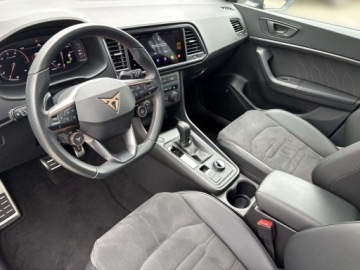 Cupra Ateca Crossover Facelifting 1.5 TSI 150KM 2024 Cupra Ateca LED tempomat ACC panorama audio Beats podgrzewane fotele, zdjęcie 8