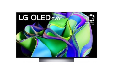 Телевизор LG OLED48C31LA 4K 120 Гц Airplay2 Dolby Atmos + пульт Magic Remote