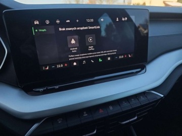 Skoda Octavia IV Liftback 2.0 TDI 150KM 2024 Skoda Octavia Selection DSG, MatrixLed, Gwarancja, Salon PL, VAT 23 2.0, zdjęcie 21