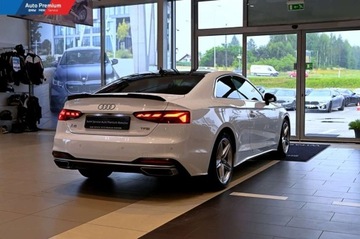 Audi A5 F5 Coupe Facelifting 2.0 35 TFSI 150KM 2022 Audi A5 Coupe Audi Drive SelectSystem Start-StopReflektory LED Matrix Audi, zdjęcie 15