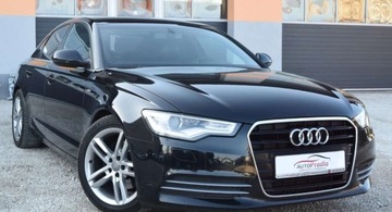 Audi A6 C7 Limousine 2.0 TDI 177KM 2014 Audi A6 Limousine 2.0 TDI Manual S-Line Skory Navi Bixenon 2.0 Diesel, zdjęcie 1
