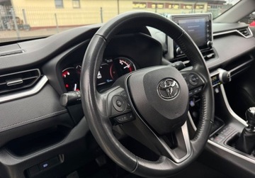 Toyota RAV4 V SUV 2.0 Dual VVT-iE 173KM 2022 Toyota RAV4 2,0 173ps LIFT Multi Led Virtual Tacho Navi Kamera Reling Serw, zdjęcie 4