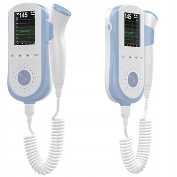 Медицинский монитор сердечного ритма ребенка JUMPER JPD-100E Doppler