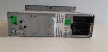 ЗАВОДСКАЯ РАДИО SKODA MS 202 МУЗЫКА ЗВУК FABIA I 1999-2008 ДЕКОДИРОВАННАЯ