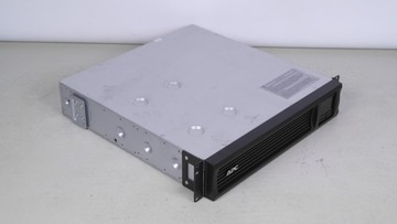 ИБП APC SMT1500RMI 2U, 1 кВт, НОВАЯ УМНАЯ БАТАРЕЯ, АВАРИЙНЫЙ ИСТОЧНИК ПИТАНИЯ/1985 г.