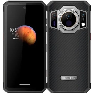 OUKITEL WP21 ULTRA 12/256GB 9800mAh czarny
