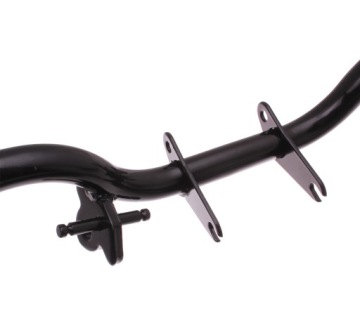 Боковая подножка Центральная поддержка Подножка водителя резиновая SIMSON S51