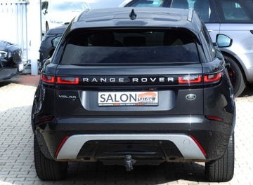 Land Rover Range Rover Velar SUV 2.0 250KM 2022 Range Rover Velar Pamięci 360° Hak Meridian Matrix 4xOgrz.Fotel+Szyba Blis, zdjęcie 7