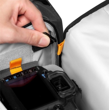 Рюкзак Lowepro Fastpack Pro BP 250 AW III серый