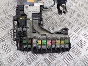 ŘÍZENÍ MODUL AKUMULÁTORU PEUGEOT CITROEN 9800223680 G10 ORIGINÁLNÍ OE