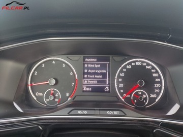 Volkswagen T-Cross SUV 1.0 TSI 110KM 2021 Volkswagen T-Cross GWARANCJA 100 BEZWYPADKOWY Automat 47tys km 1-Wlasc. Za, zdjęcie 18