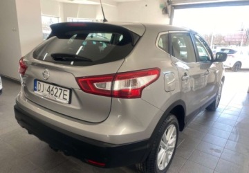 Nissan Qashqai II Crossover 1.6 DIG-T 163KM 2015 Nissan Qashqai 76 Tys Km Gwarancja Bezwypadkowy Zarejestrowany 1.6 163KM, zdjęcie 3