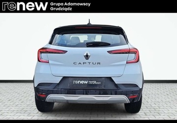Renault Captur II Crossover 1.0 TCe 90KM 2022 Renault Captur 1WL SalonPL Kamera Grupa Adamowscy BenzynaLPG 90KM, zdjęcie 9