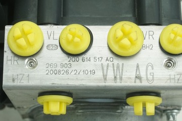 АБС AUDI A1 S1 2Q0614517AQ 2Q0614517M 0265294493