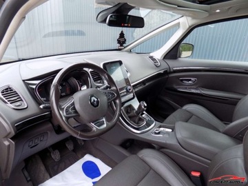 Renault Espace V Van 1.6 Energy dCi 130KM 2016 Renault Espace Panorama Navi Led Parkdistance Polski Salon 1.6 Diesel 130KM, zdjęcie 18