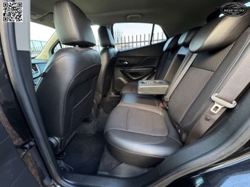 Opel Mokka I X 1.4 Turbo Ecotec 140KM 2018 Opel Mokka X Szwajcaria -Cosmo - AWD - Gwarancja - Reg. serwisowany 1.4, zdjęcie 27