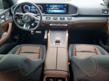 Mercedes GLE V167 2026 Mercedes-Benz GLE Coupe Amg 53 4Matic 2026 3.0 Benzyna 429KM, zdjęcie 8