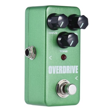 KOKKO FOD3 Mini Overdrive Pedal Portable Guitar