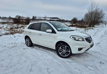 Renault Koleos I 2013 Renault Koleos Renault Koleos dCi 175 FAP 4x4 Night and Day 2.0 Diesel, zdjęcie 9