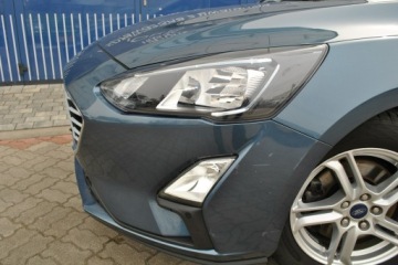 Ford Focus IV Kombi 1.5 EcoBlue 120KM 2019 Ford Focus Connected 1,5 EcoBlue 1320KM ASO Gwaran, zdjęcie 32
