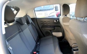 Citroen C3 III Hatchback Facelifting 1.2 PureTech 110KM 2023 Citroen C3 1.2 PureTech Shine EAT6 110KM Automat SalonPL Gwarancja od R, zdjęcie 25
