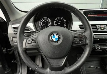 BMW X1 F48 Crossover Plug-In 1.5 25e 220KM 2020 BMW X1 Plug-In xDrive Automat Navi Kamera eDrive Full Led FV, zdjęcie 19