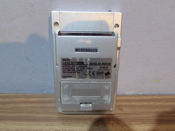 Консоль Nintendo Game Boy Pocket MGB-001