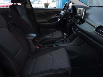 Hyundai i30 III Hatchback Facelifting 1.0 T-GDI 120KM 2022 Hyundai i30 1.0 T-GDI, Salon Polska, zdjęcie 8