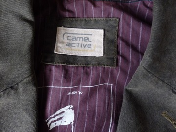 КУРТКА CAMEL ACTIVE, размер 48