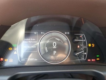 Lexus ES VII (XV70) 2023 Lexus ES 300H Base 2023 2.5l 2.5 Hybryda 215KM, zdjęcie 9