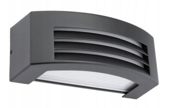 Kinkiet zewnętrzny Master LED Corso E27 czarny