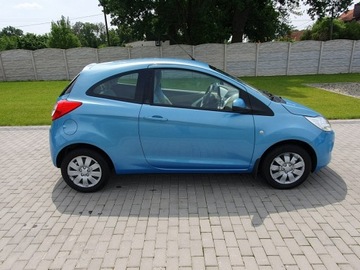 Ford Ka III 2009 Ford KA 1.2 Benzyna Klima Wspomaganie Raty Zamiana, zdjęcie 9