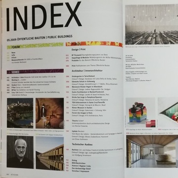 МТА / 5-2009 / Общественные здания